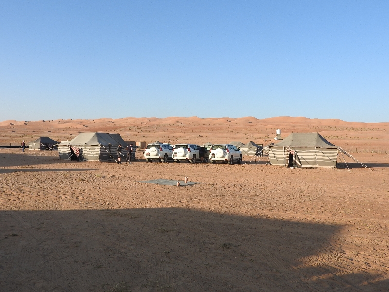 17 Wahiba Sands Desert